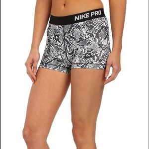Nike Pro Shorts